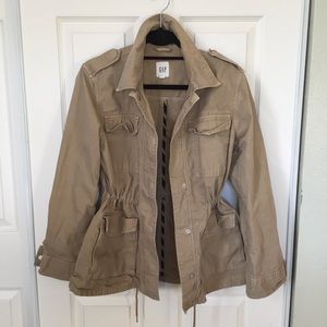 Gap utility jacket